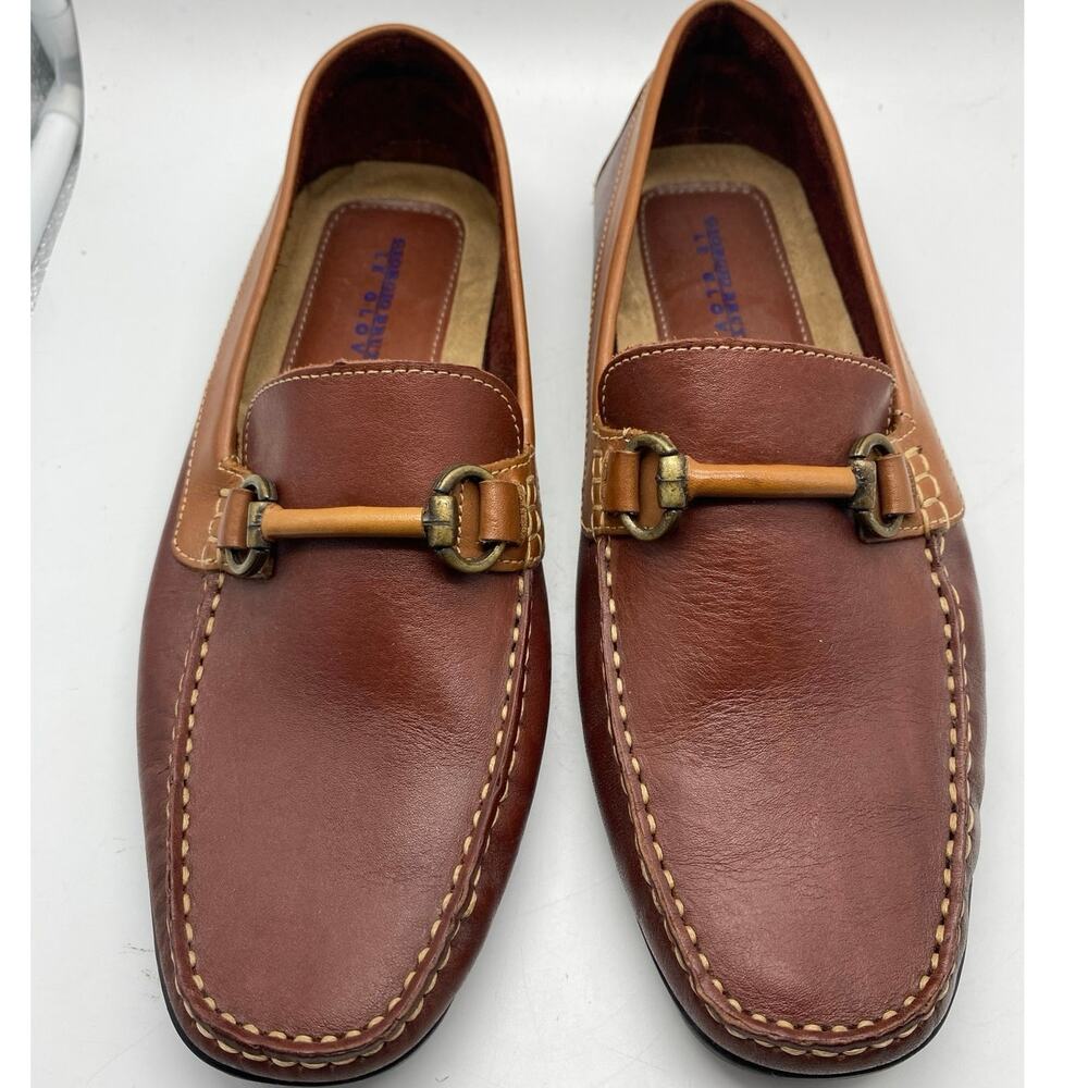 Men Giorgio Brutini Torino Casual‎ Driver/Loafer/Slip Ons Leather